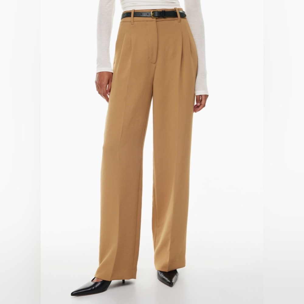 Aritzia Effortless Pants - Saville